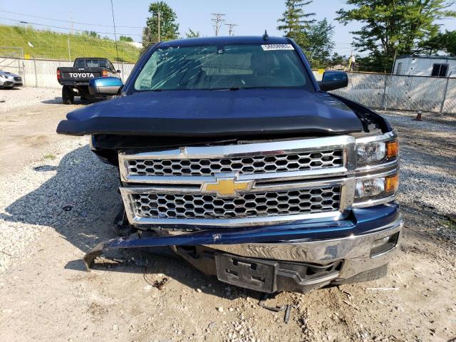 Photo 4 VIN: 1GCVKREH0FZ423880 - CHEVROLET SILVERADO 