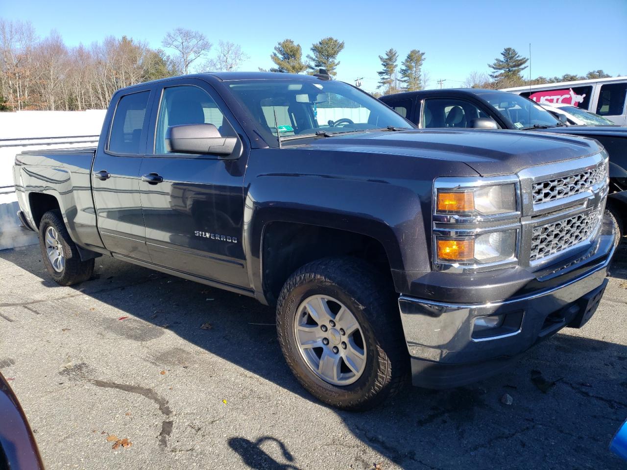 Photo 3 VIN: 1GCVKREH0FZ443272 - CHEVROLET SILVERADO 