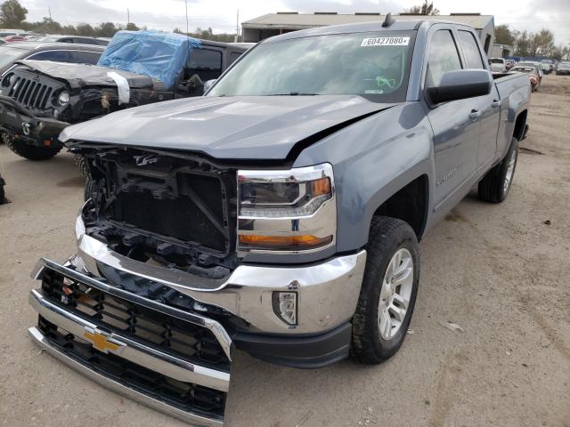 Photo 1 VIN: 1GCVKREH0GZ165569 - CHEVROLET SILVERADO 