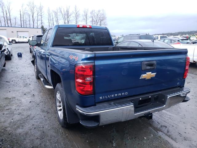 Photo 2 VIN: 1GCVKREH0GZ424819 - CHEVROLET SILVERADO 