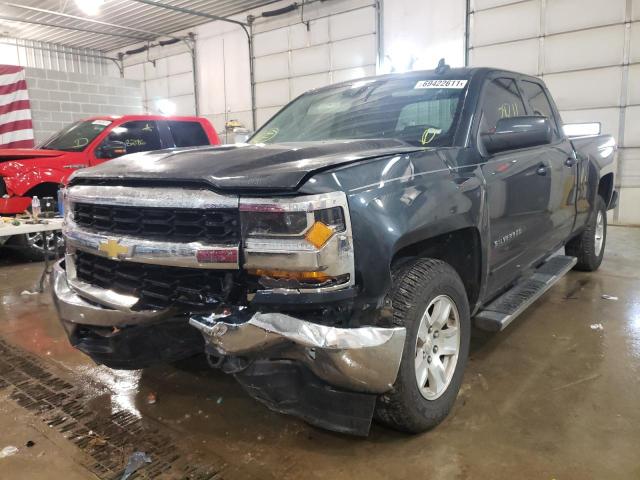 Photo 1 VIN: 1GCVKREH0HZ147140 - CHEVROLET SILVERADO 