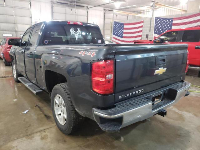 Photo 2 VIN: 1GCVKREH0HZ147140 - CHEVROLET SILVERADO 