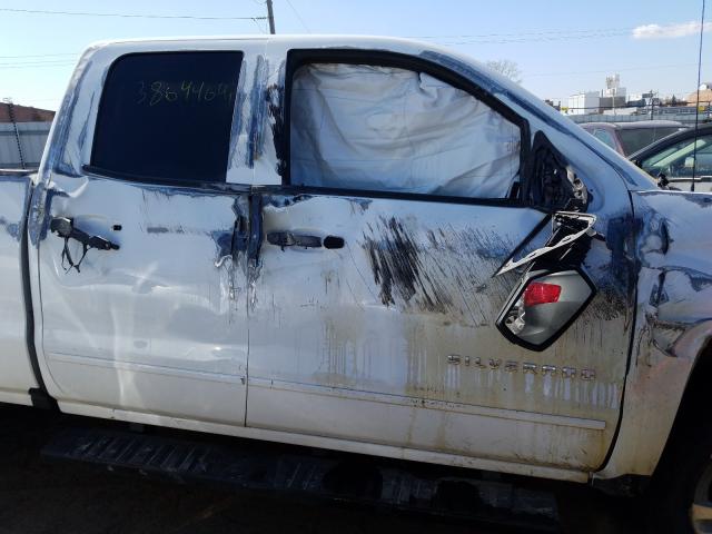 Photo 8 VIN: 1GCVKREH0HZ269528 - CHEVROLET SILVERADO 