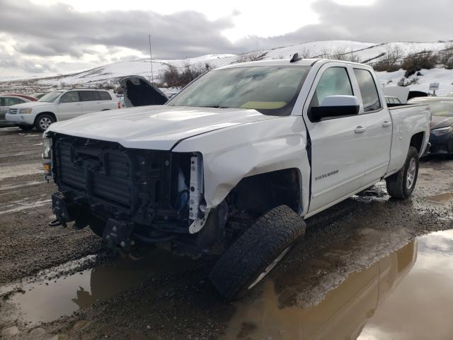 Photo 1 VIN: 1GCVKREH0JZ246708 - CHEVROLET SILVERADO 