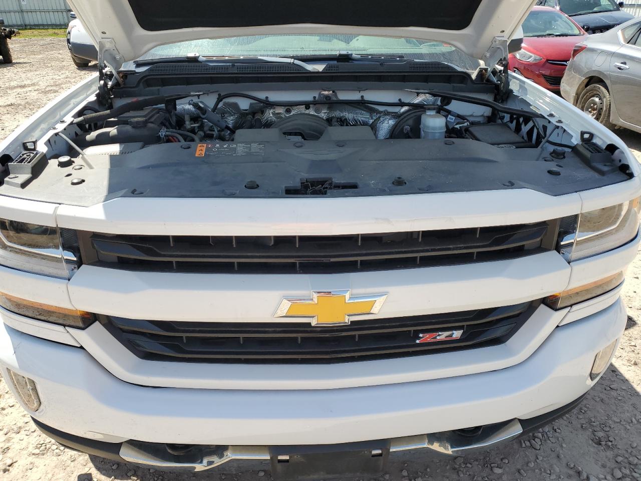 Photo 10 VIN: 1GCVKREH0JZ337610 - CHEVROLET SILVERADO 