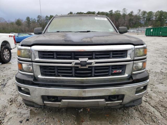 Photo 4 VIN: 1GCVKREH1EZ310325 - CHEVROLET SILVERADO 