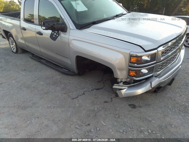 Photo 5 VIN: 1GCVKREH1EZ389480 - CHEVROLET SILVERADO 1500 