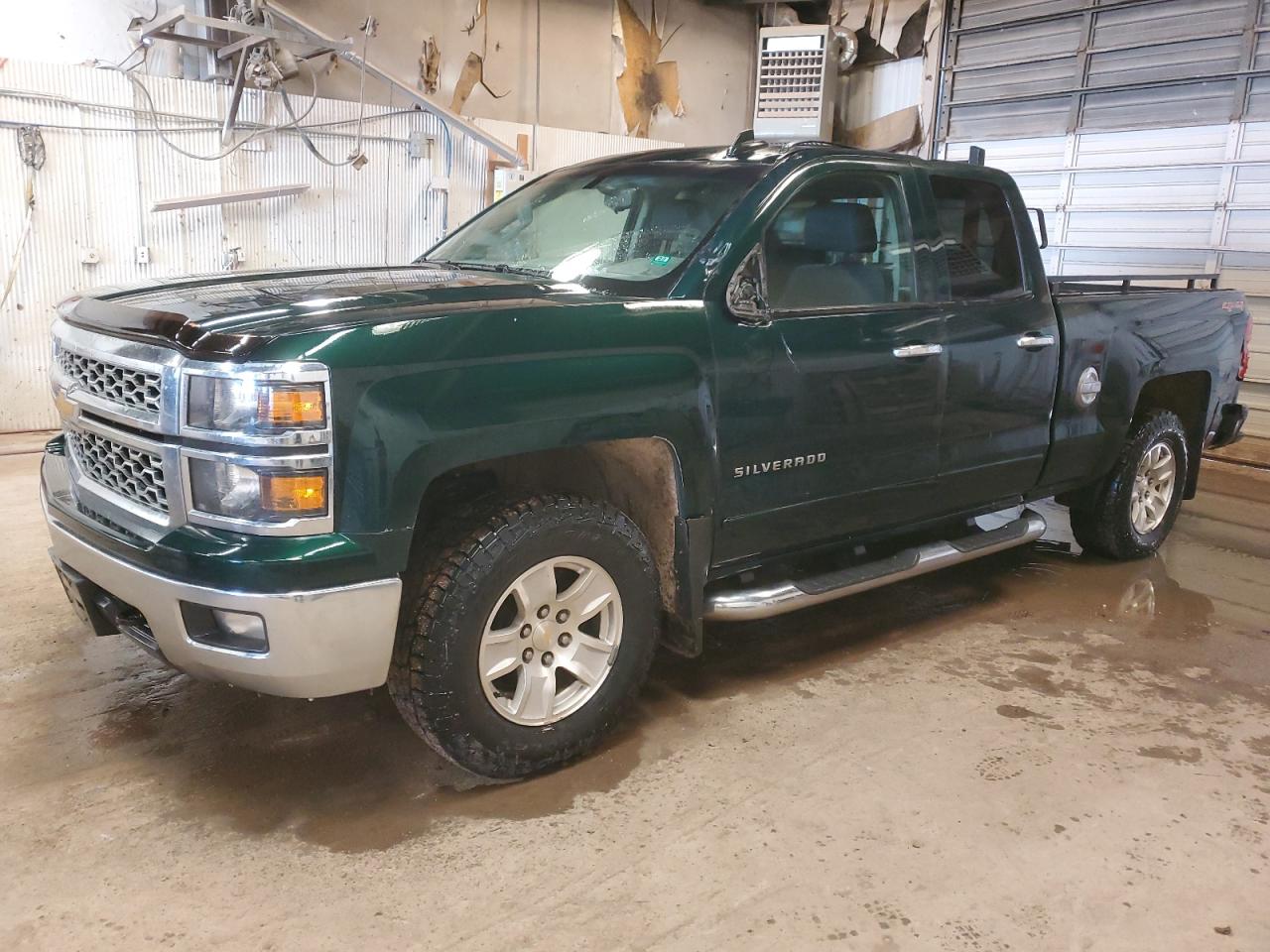 Photo 0 VIN: 1GCVKREH1FZ167880 - CHEVROLET SILVERADO 