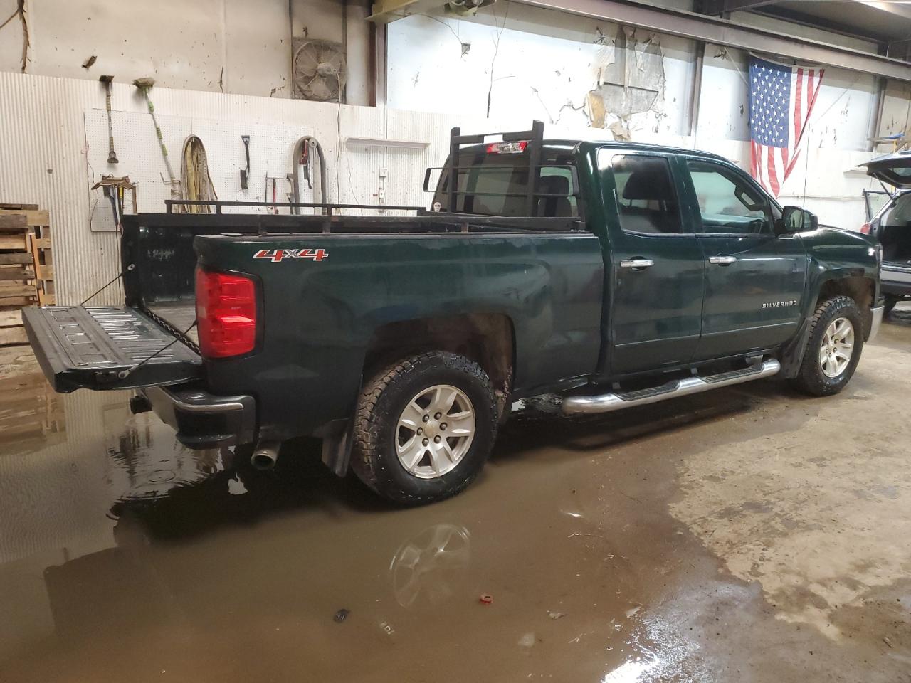 Photo 2 VIN: 1GCVKREH1FZ167880 - CHEVROLET SILVERADO 