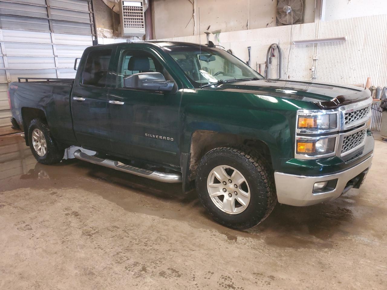 Photo 3 VIN: 1GCVKREH1FZ167880 - CHEVROLET SILVERADO 