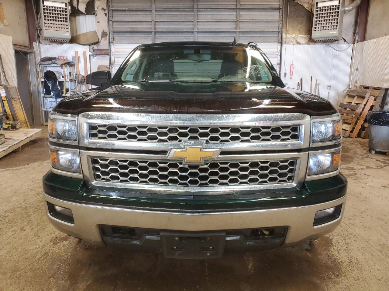 Photo 4 VIN: 1GCVKREH1FZ167880 - CHEVROLET SILVERADO 