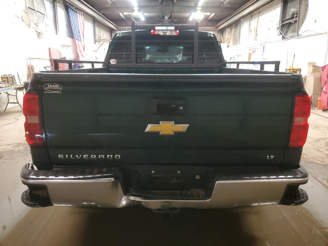 Photo 5 VIN: 1GCVKREH1FZ167880 - CHEVROLET SILVERADO 