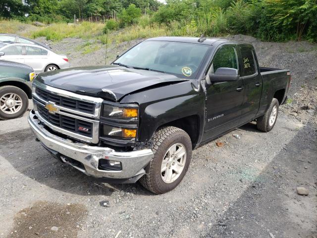 Photo 1 VIN: 1GCVKREH1FZ231285 - CHEVROLET SILVERADO 