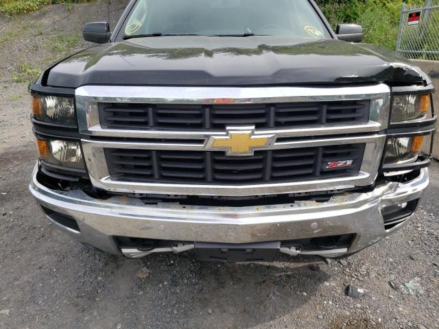 Photo 8 VIN: 1GCVKREH1FZ231285 - CHEVROLET SILVERADO 