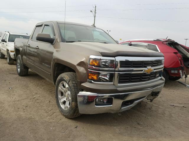 Photo 0 VIN: 1GCVKREH1FZ323156 - CHEVROLET SILVERADO 