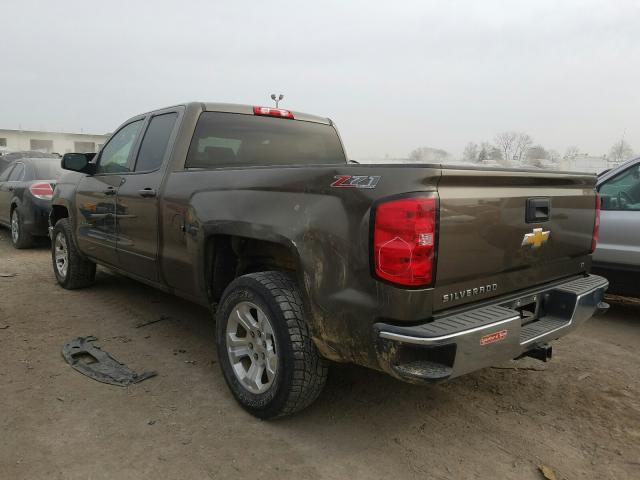 Photo 2 VIN: 1GCVKREH1FZ323156 - CHEVROLET SILVERADO 