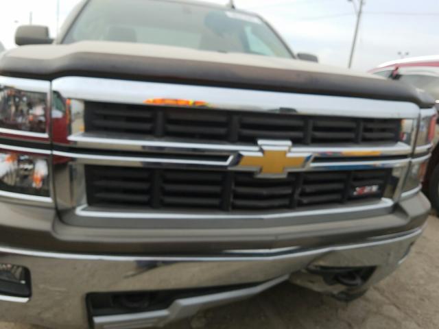 Photo 8 VIN: 1GCVKREH1FZ323156 - CHEVROLET SILVERADO 