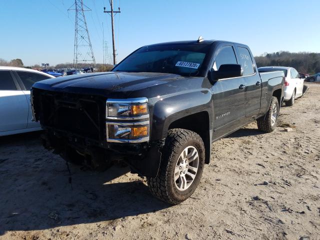 Photo 1 VIN: 1GCVKREH1FZ344394 - CHEVROLET SILVERADO 