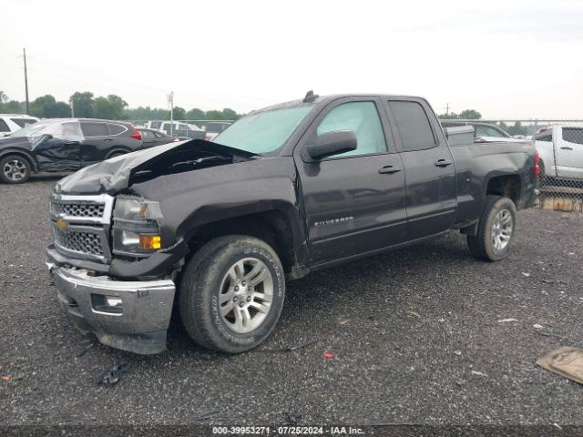 Photo 1 VIN: 1GCVKREH1FZ424889 - CHEVROLET SILVERADO 