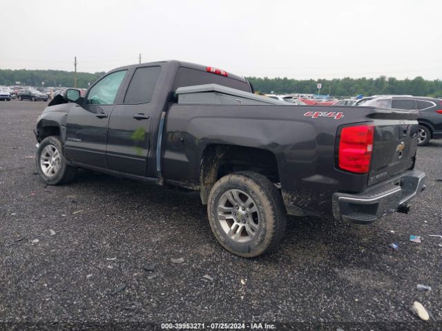 Photo 2 VIN: 1GCVKREH1FZ424889 - CHEVROLET SILVERADO 