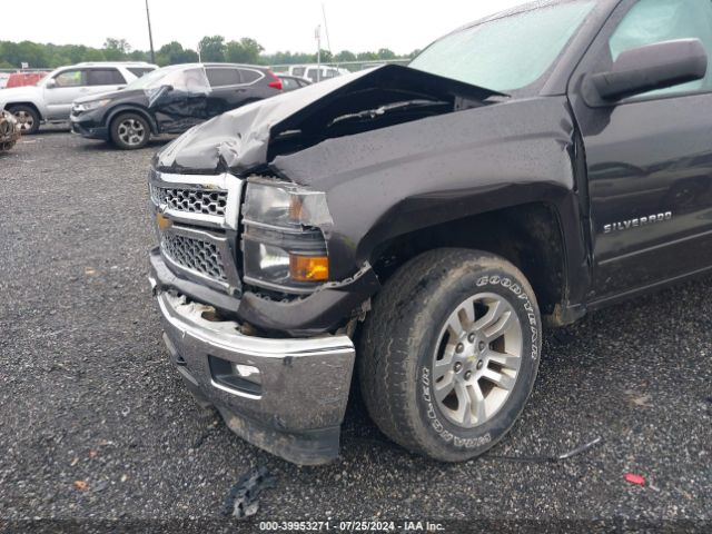 Photo 5 VIN: 1GCVKREH1FZ424889 - CHEVROLET SILVERADO 