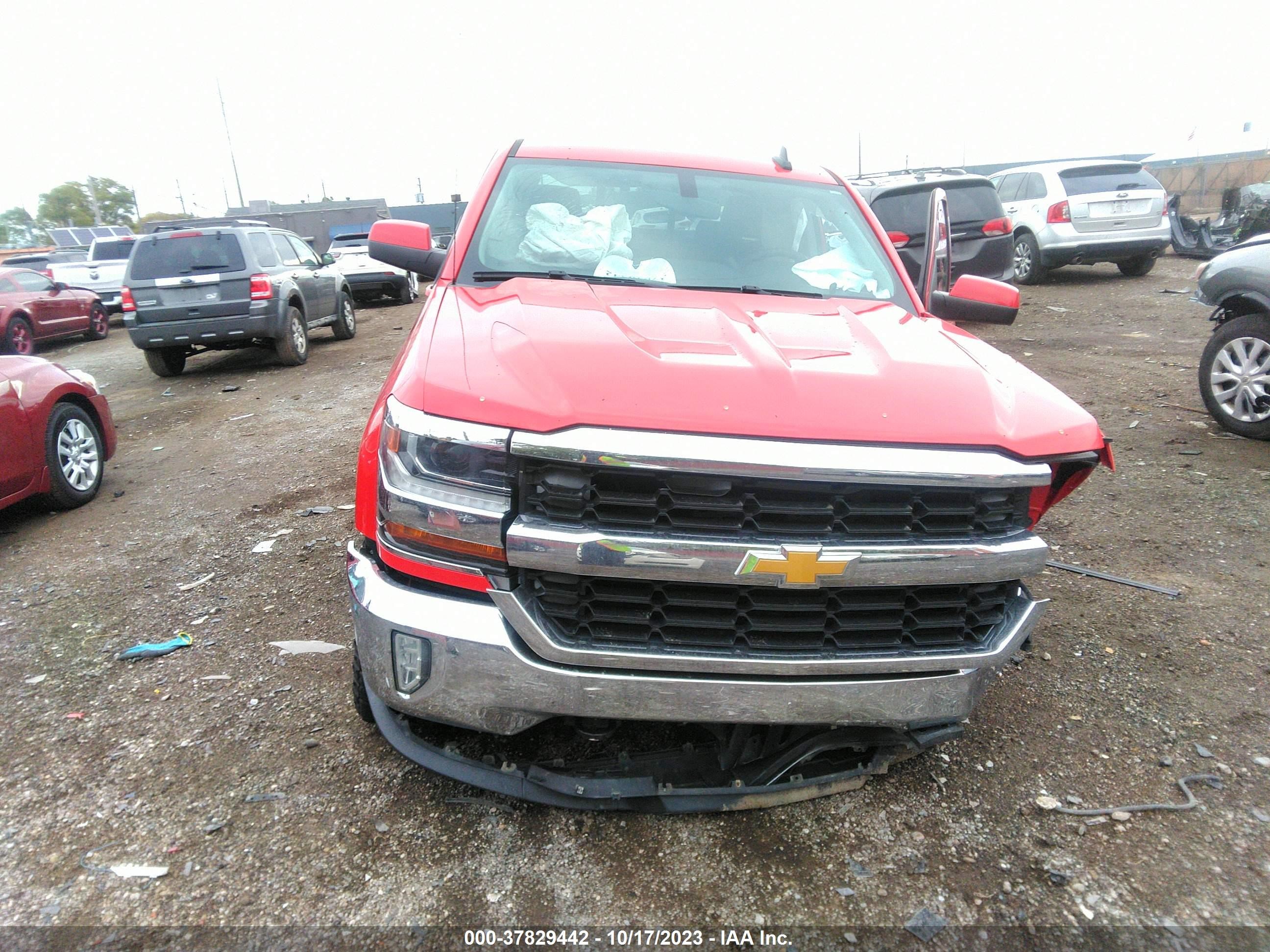 Photo 11 VIN: 1GCVKREH1GZ141166 - CHEVROLET SILVERADO 