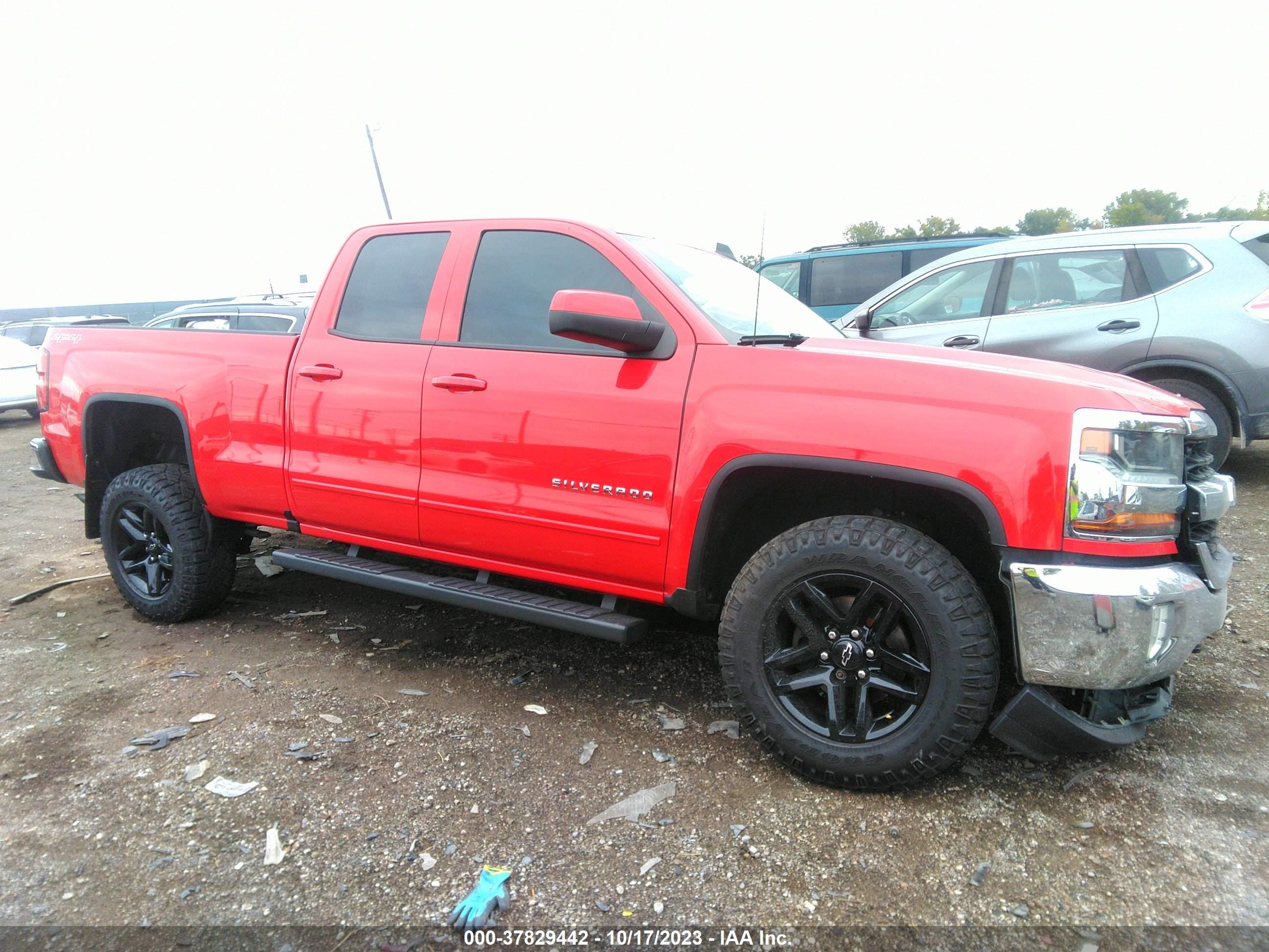 Photo 12 VIN: 1GCVKREH1GZ141166 - CHEVROLET SILVERADO 