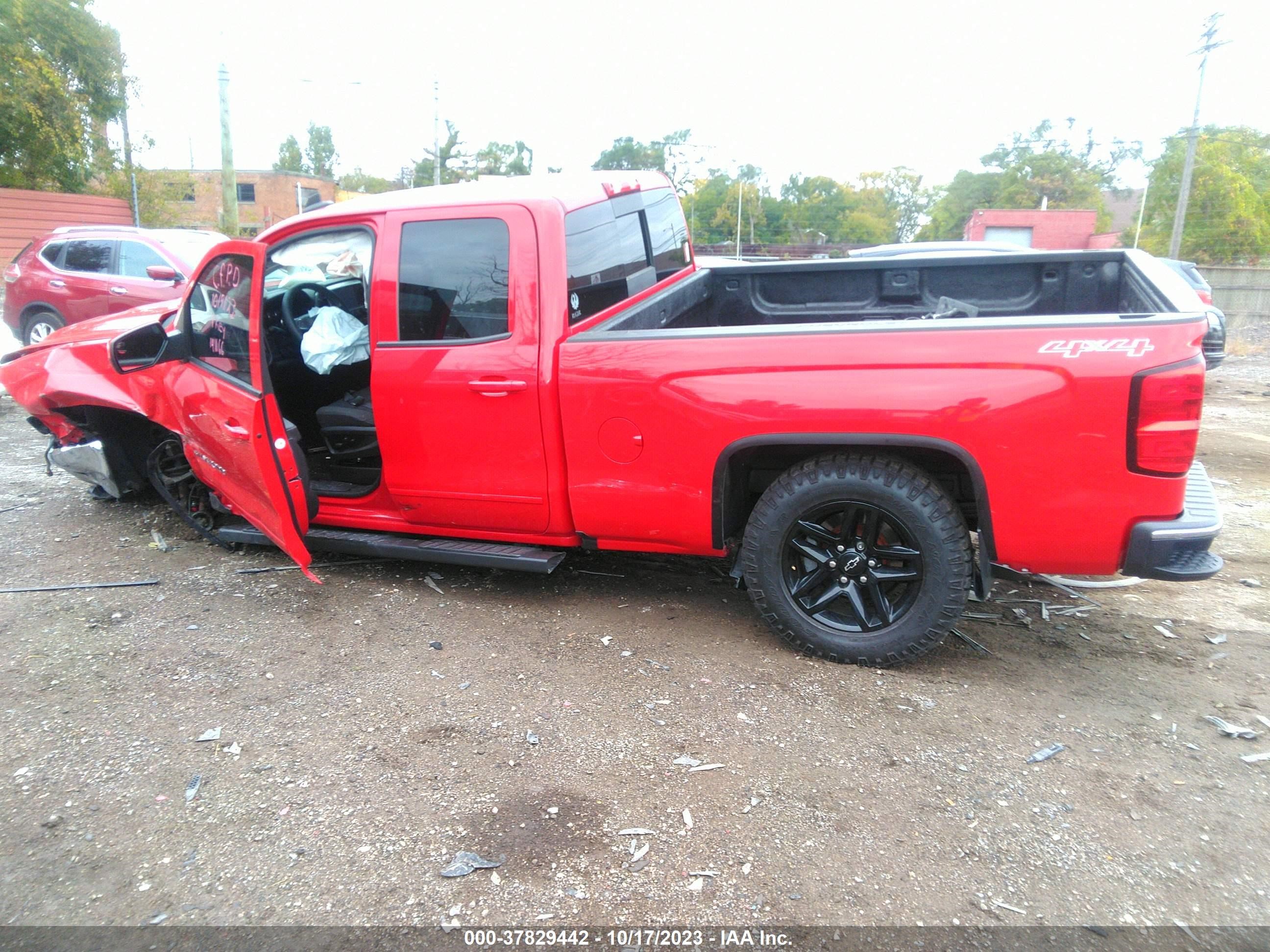 Photo 13 VIN: 1GCVKREH1GZ141166 - CHEVROLET SILVERADO 