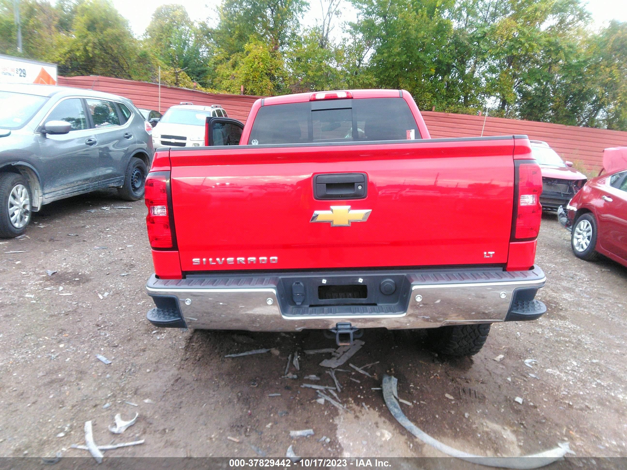 Photo 15 VIN: 1GCVKREH1GZ141166 - CHEVROLET SILVERADO 