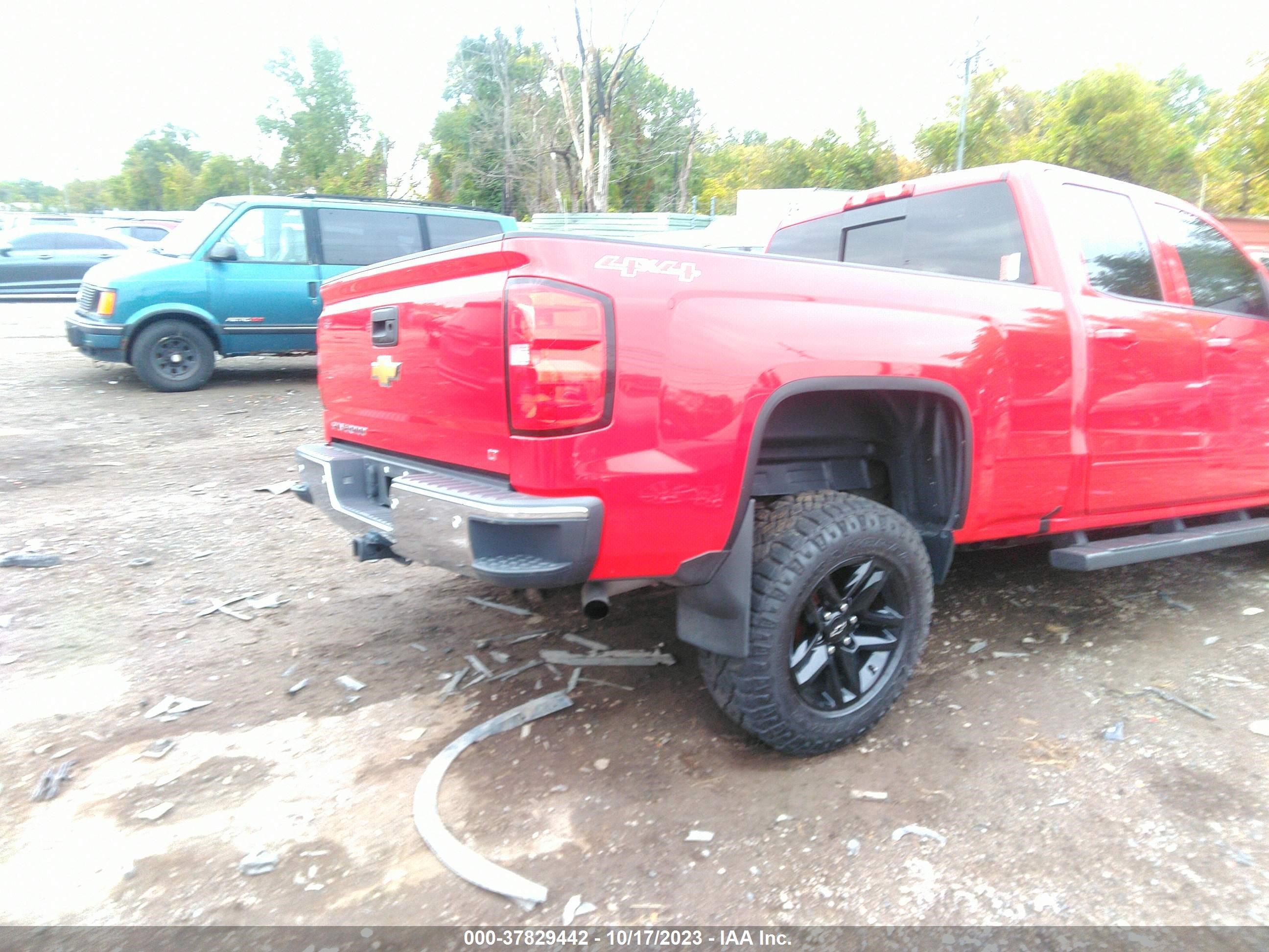 Photo 3 VIN: 1GCVKREH1GZ141166 - CHEVROLET SILVERADO 