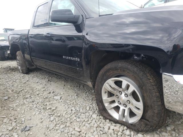 Photo 8 VIN: 1GCVKREH1HZ233976 - CHEVROLET SILVERADO 