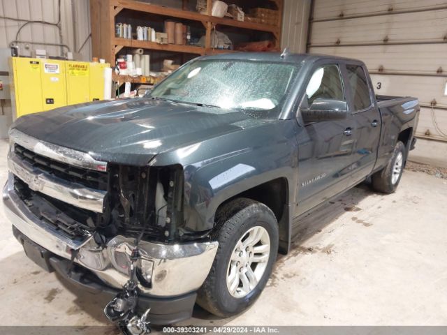 Photo 1 VIN: 1GCVKREH1JZ188981 - CHEVROLET SILVERADO 1500 