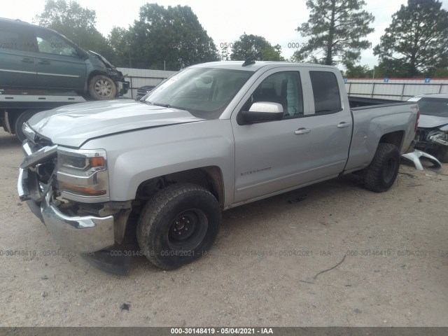 Photo 1 VIN: 1GCVKREH1JZ288000 - CHEVROLET SILVERADO 1500 