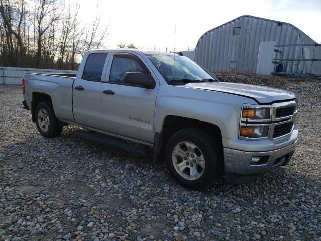 Photo 3 VIN: 1GCVKREH2EZ116354 - CHEVROLET SILVERADO 