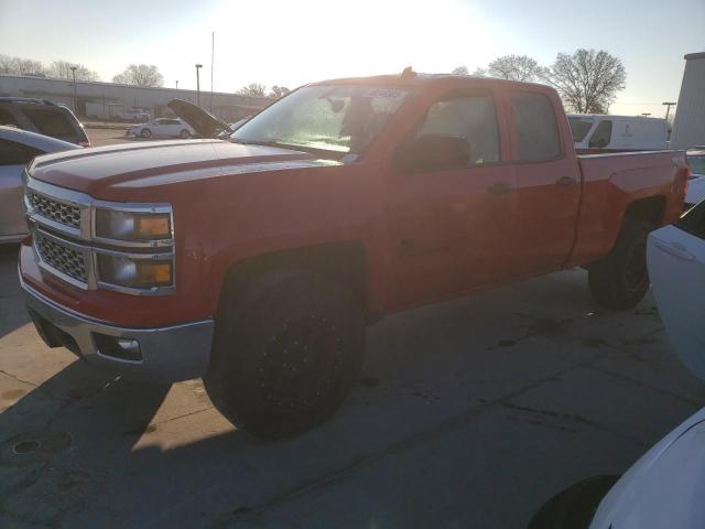 Photo 0 VIN: 1GCVKREH2EZ288996 - CHEVROLET SILVERADO 