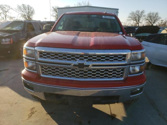 Photo 4 VIN: 1GCVKREH2EZ288996 - CHEVROLET SILVERADO 