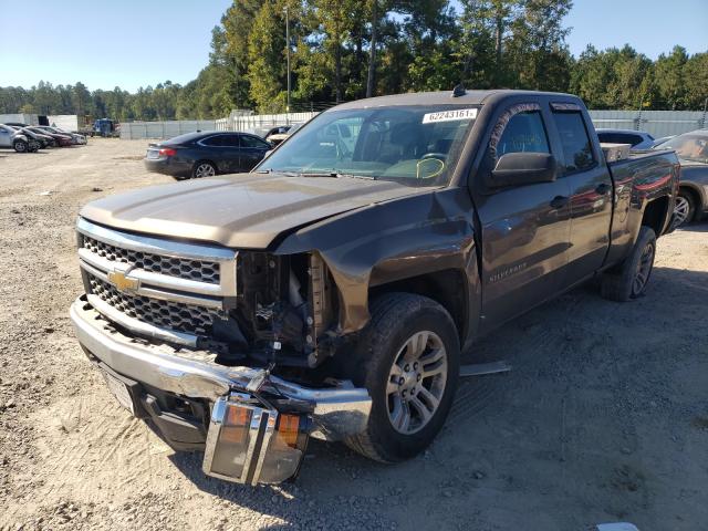 Photo 1 VIN: 1GCVKREH2EZ396938 - CHEVROLET SILVERADO 