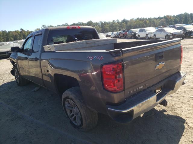 Photo 2 VIN: 1GCVKREH2EZ396938 - CHEVROLET SILVERADO 