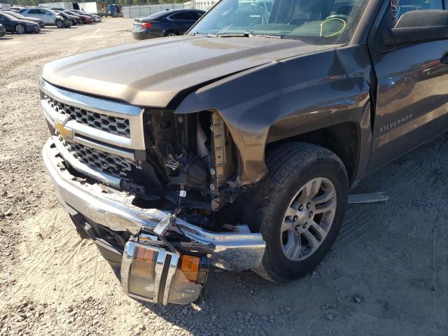 Photo 8 VIN: 1GCVKREH2EZ396938 - CHEVROLET SILVERADO 