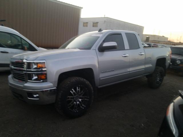 Photo 1 VIN: 1GCVKREH2FZ159870 - CHEVROLET SILVERADO 