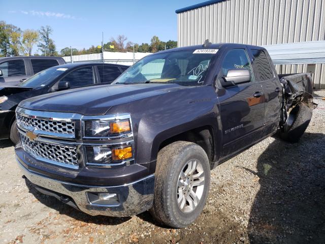 Photo 1 VIN: 1GCVKREH2FZ168164 - CHEVROLET SILVERADO 