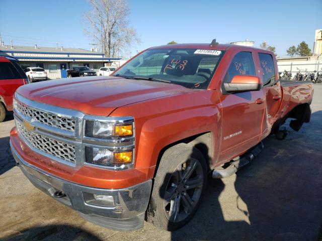 Photo 1 VIN: 1GCVKREH2FZ192688 - CHEVROLET SILVERADO 