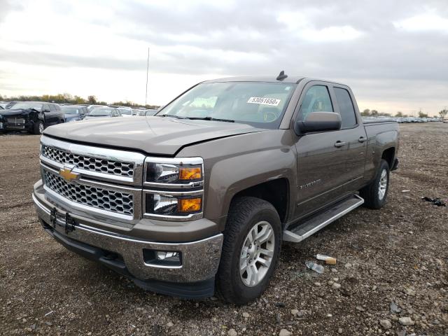 Photo 1 VIN: 1GCVKREH2FZ232347 - CHEVROLET SILVERADO 