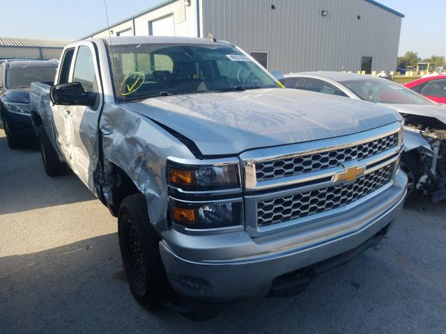 Photo 0 VIN: 1GCVKREH2FZ270709 - CHEVROLET SILVERADO 