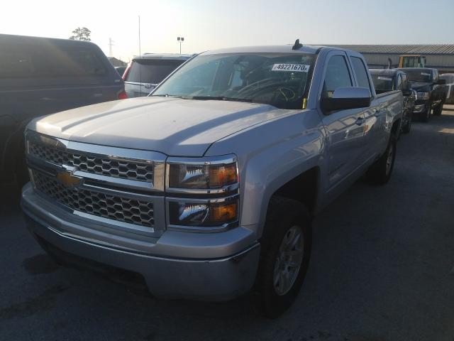 Photo 1 VIN: 1GCVKREH2FZ270709 - CHEVROLET SILVERADO 