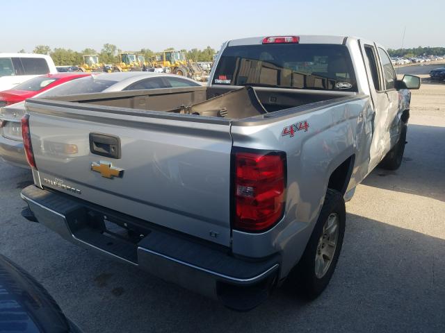 Photo 3 VIN: 1GCVKREH2FZ270709 - CHEVROLET SILVERADO 