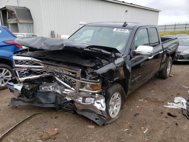 Photo 1 VIN: 1GCVKREH2FZ277224 - CHEVROLET SILVERADO 