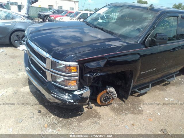 Photo 5 VIN: 1GCVKREH2FZ334599 - CHEVROLET SILVERADO 1500 