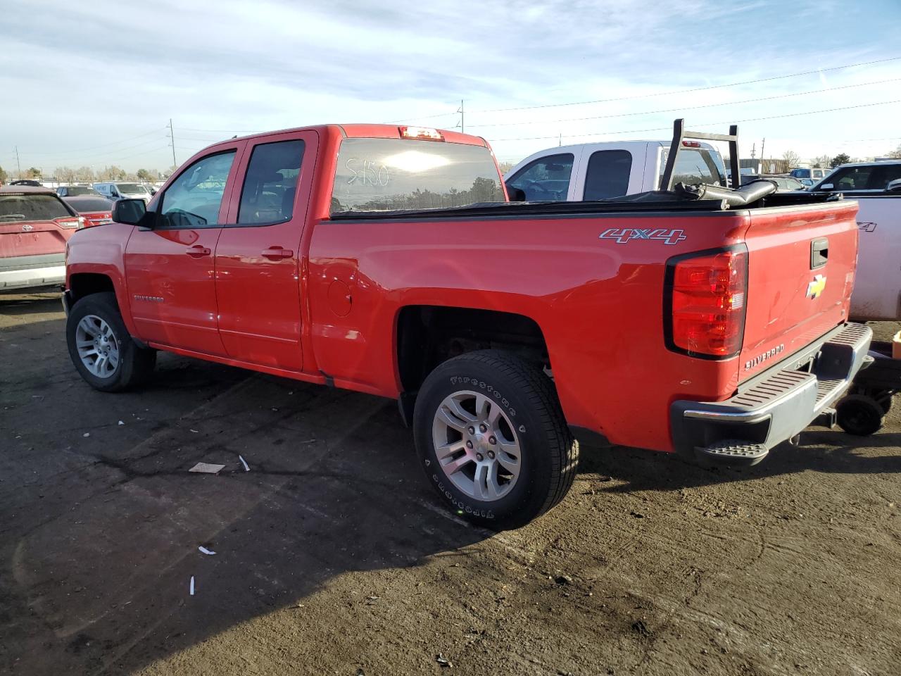 Photo 1 VIN: 1GCVKREH2GZ313608 - CHEVROLET SILVERADO 