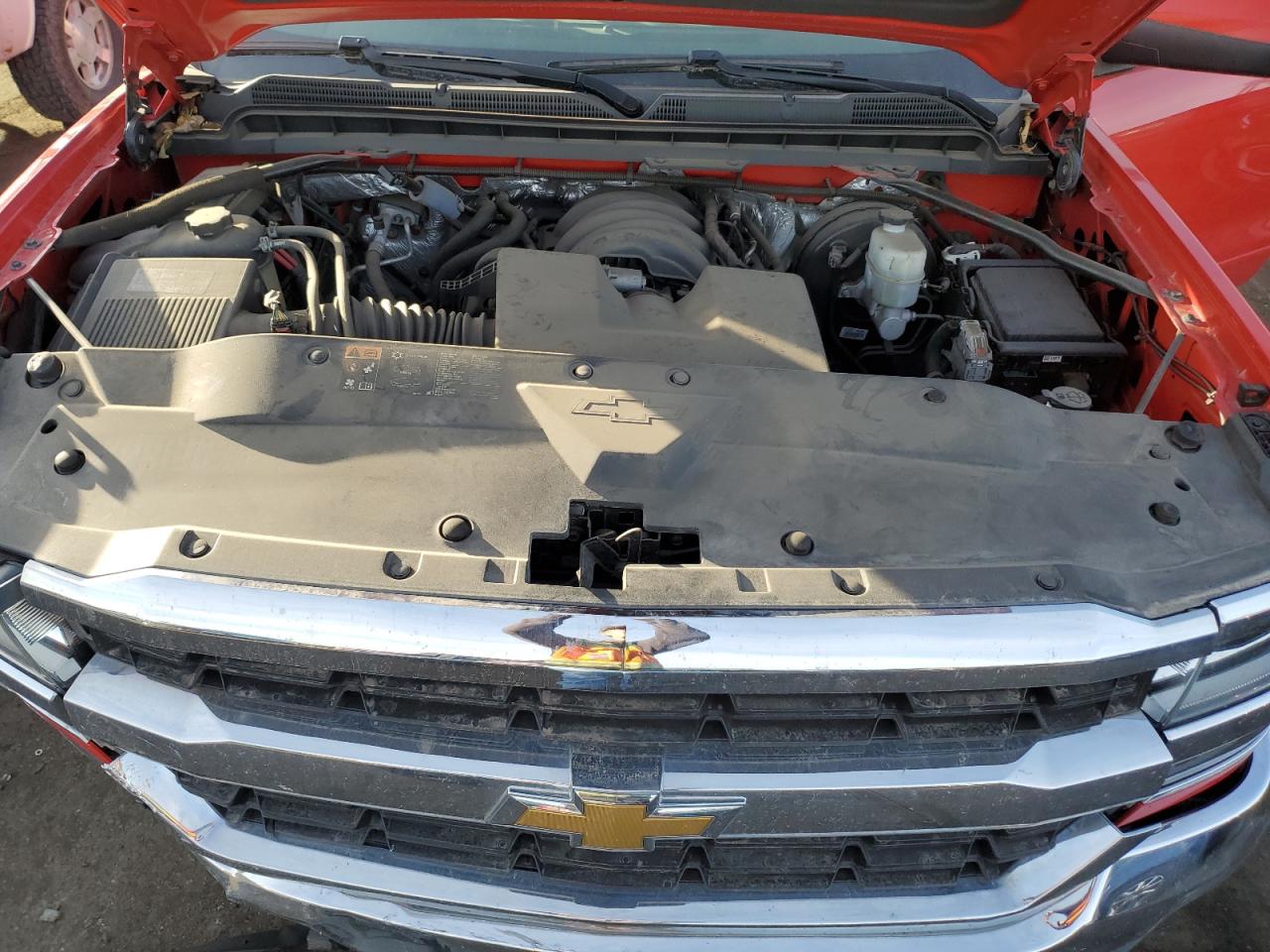 Photo 10 VIN: 1GCVKREH2GZ313608 - CHEVROLET SILVERADO 